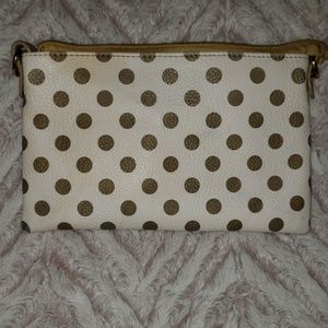 Charming Charlie make up bag